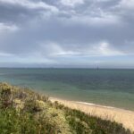 メルボルンのビーチ