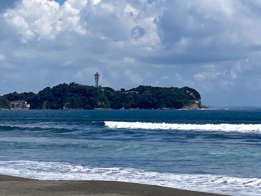 夏の江ノ島その2