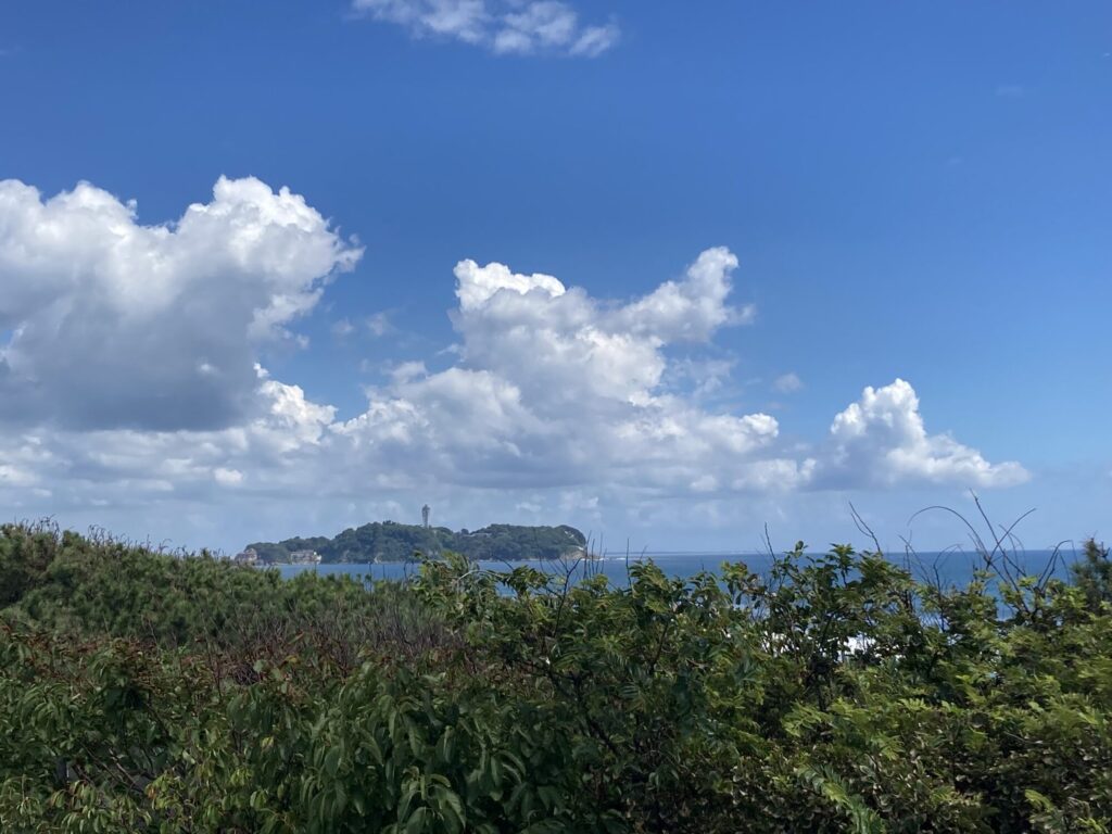 夏の江ノ島